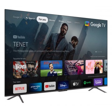 TCL Smart Τηλεόραση 75" 4K UHD LED 75P735 HDR (2023)